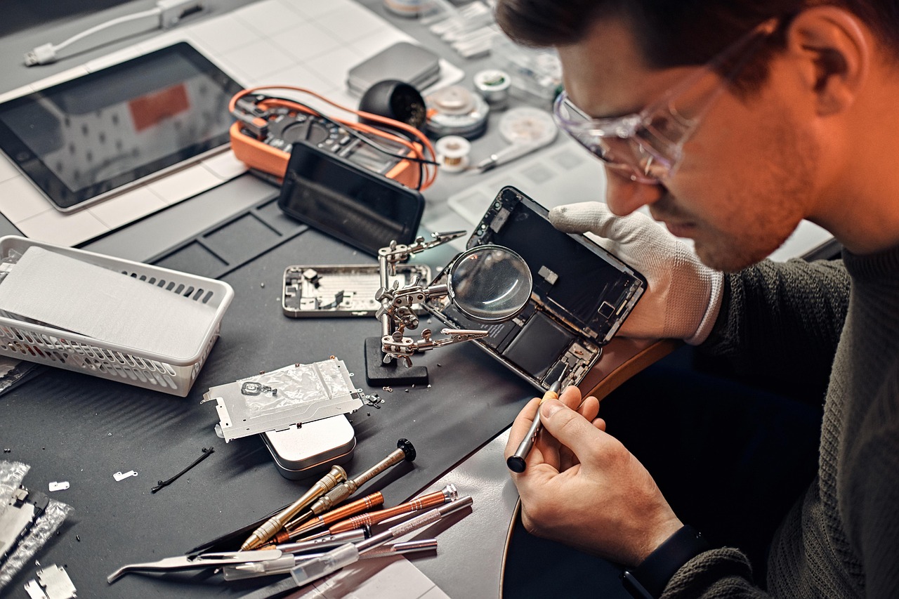 technical service technician tools